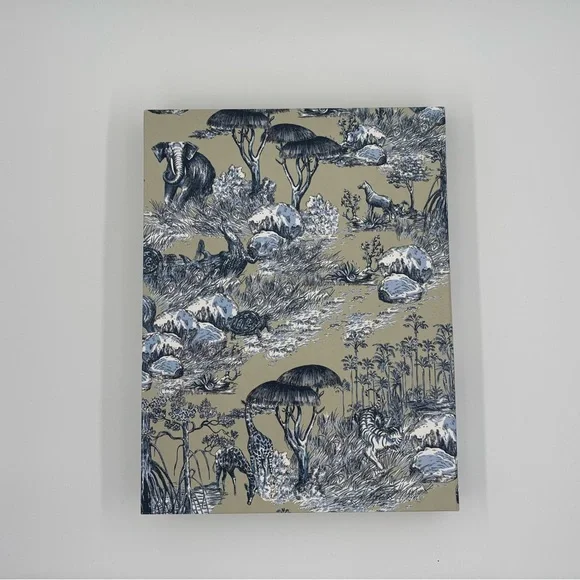 Dior NWT Limited Edition exclusive Around the World stationary set gift bundle - Picture 7 of 12